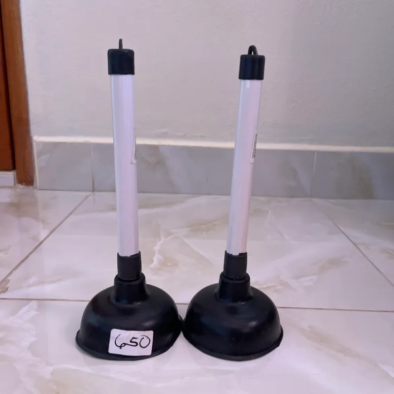 Destupidor de baño