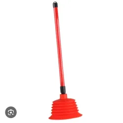 Destupidor grande de baño