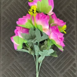 Espiga de flores