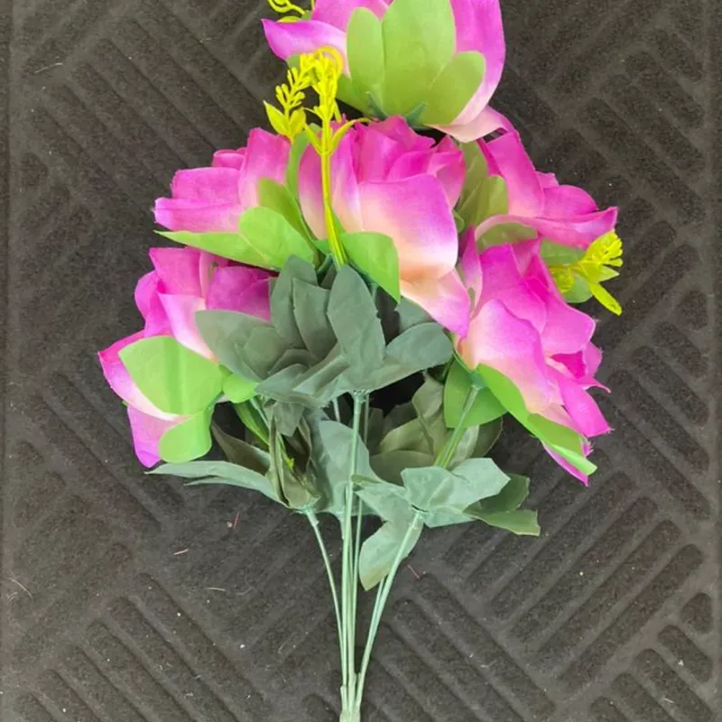 Espiga de flores
