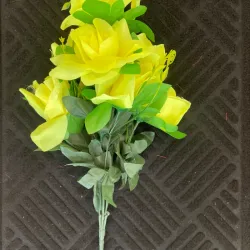 Espiga de flores