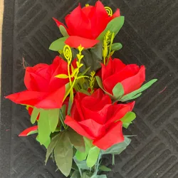 Espiga de flores 