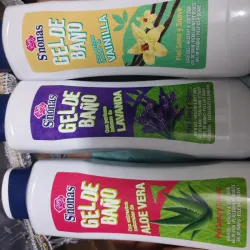 Gel de baño 750 ml