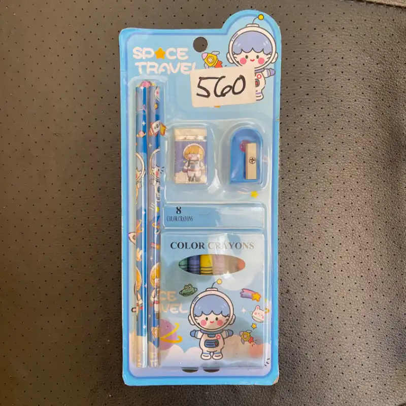 Set de escuela 