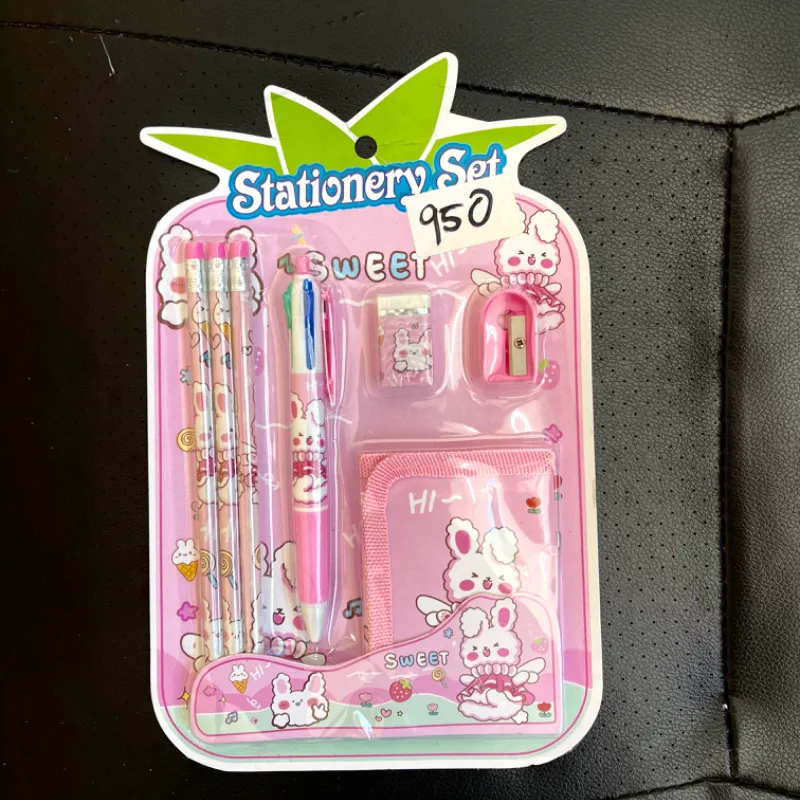 Set de escuela 