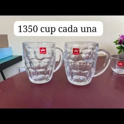 Jarras de cerveza