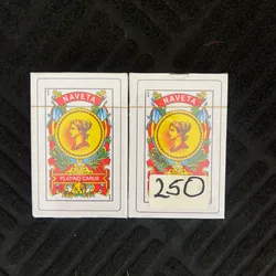 Juego de cartas 
