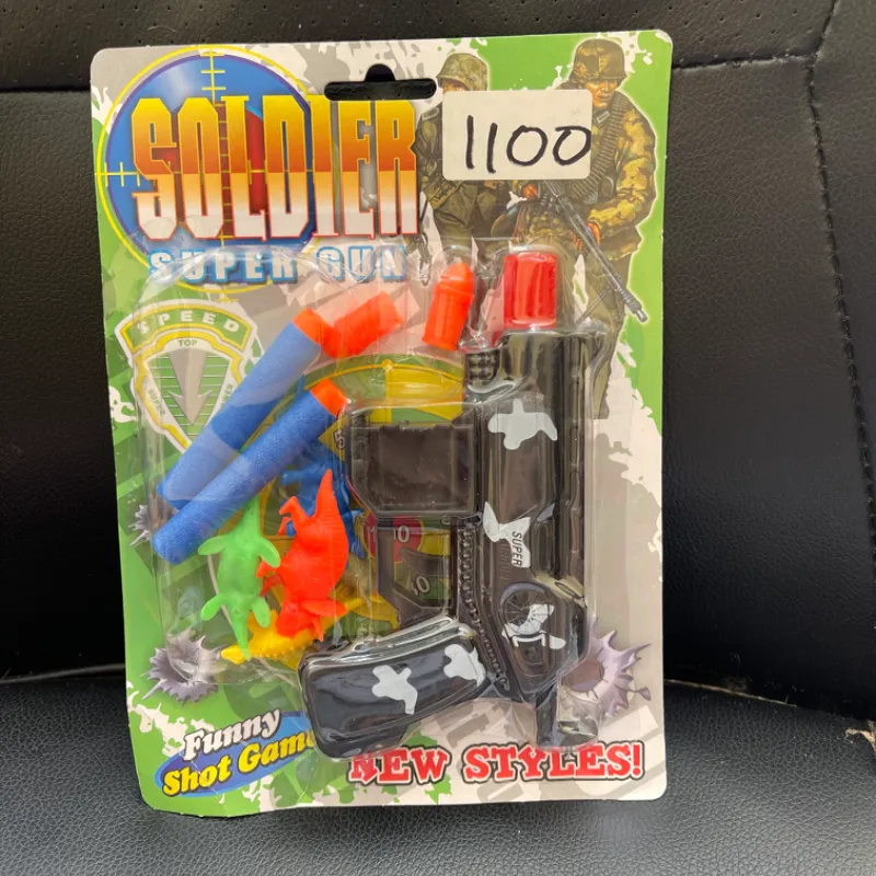 Juego de pistola 