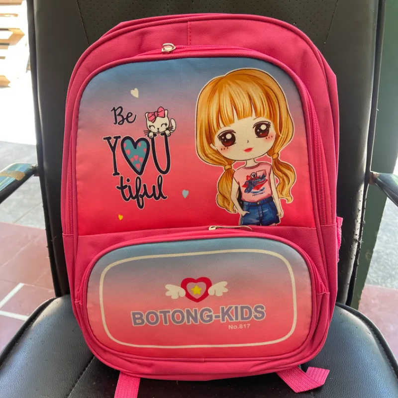 Mochila de Barbie 