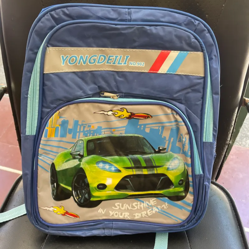 Mochila de niño 