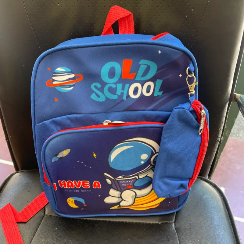 Mochila de niño 