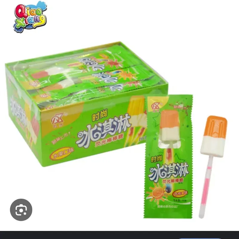 Paleticas que alumbran