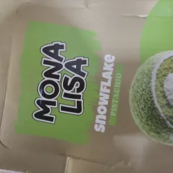 Panquecitos mona lisa