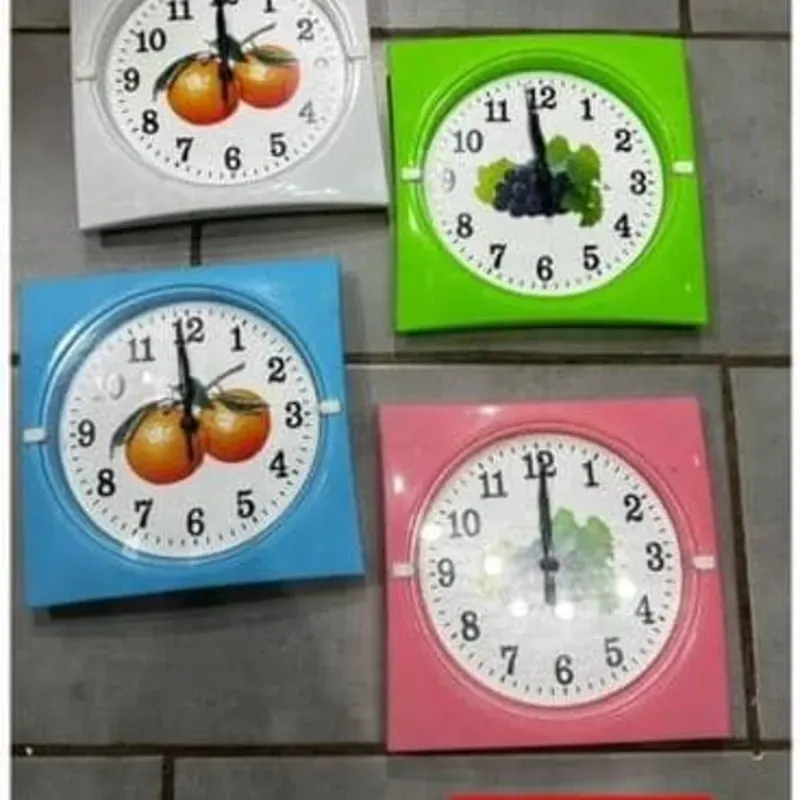 Reloj de cocina 