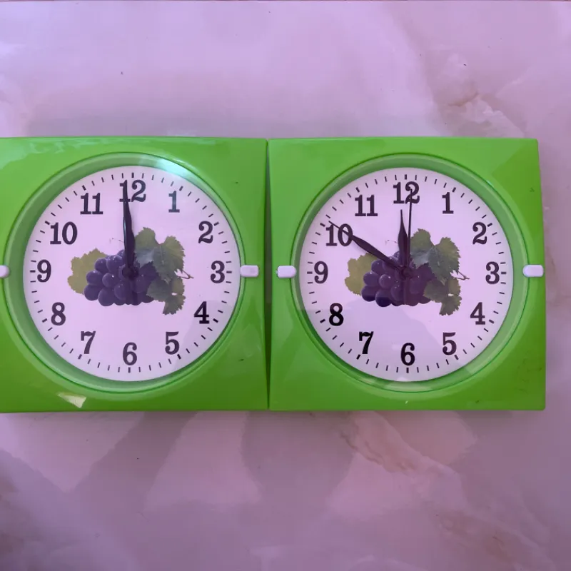 Reloj de pared 