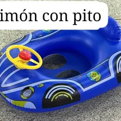 Salvavidas con pito