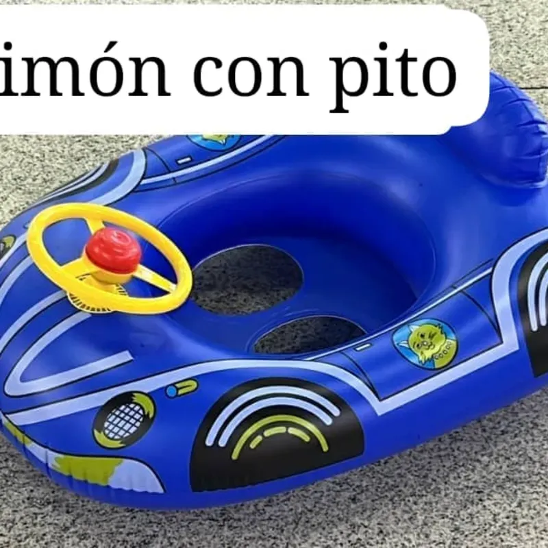 Salvavidas con pito