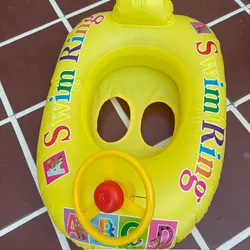 Salvavidas de niños tipo carrito 