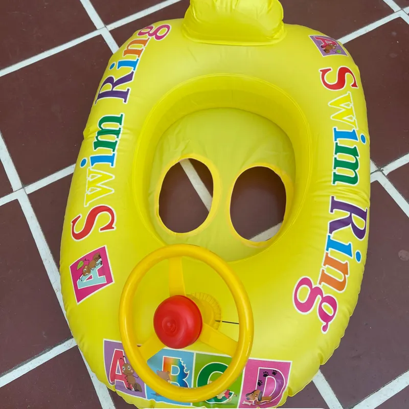 Salvavidas de niños tipo carrito 