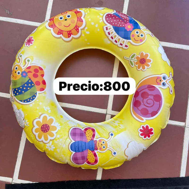 Salvavidas de niños 