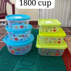 Set de 3 pozuelos