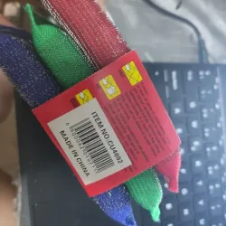 Set de esponjas de fregar