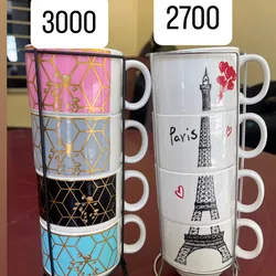 Tazas de café 