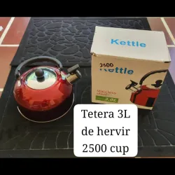 Tetera 3 Litros