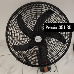 Ventilador de pared 