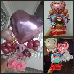 Anchetas peluches 
