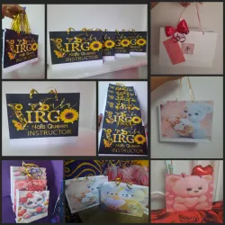 Bolsas de regalo 