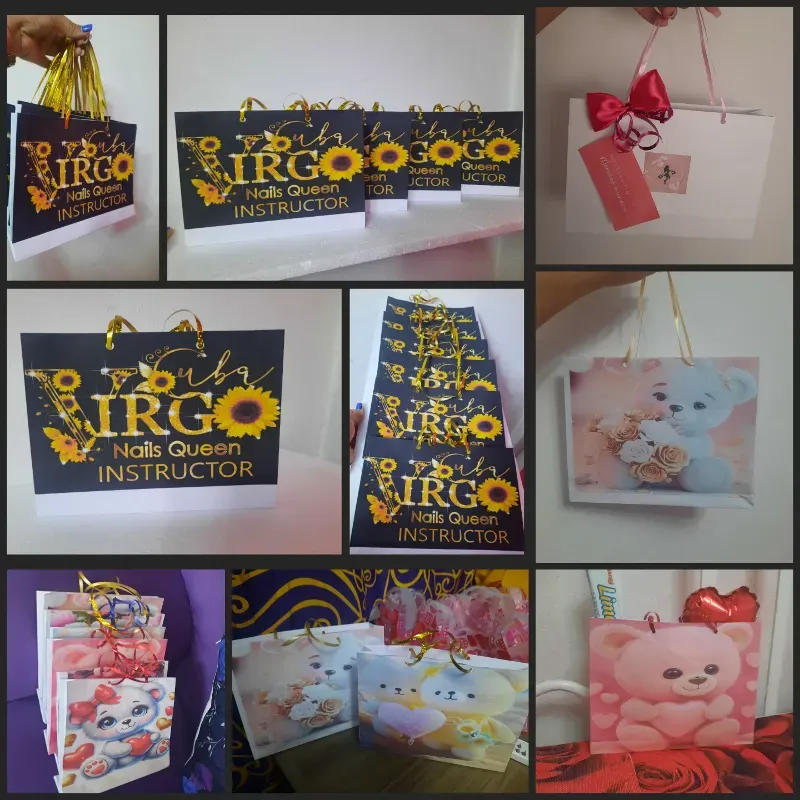Bolsas de regalo 