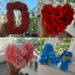 Letras de Rosas 🌹 