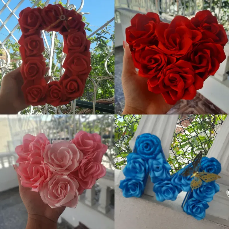 Letras de Rosas 🌹 