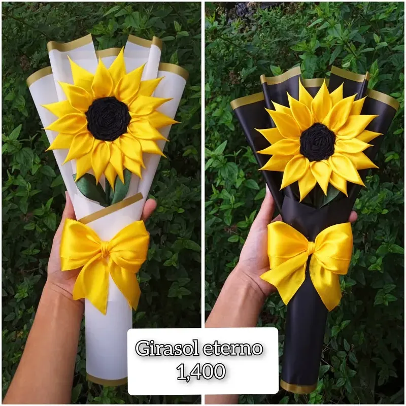 Girasol 🌻 Eterno