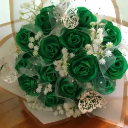 Arreglo de Rosas eternas
