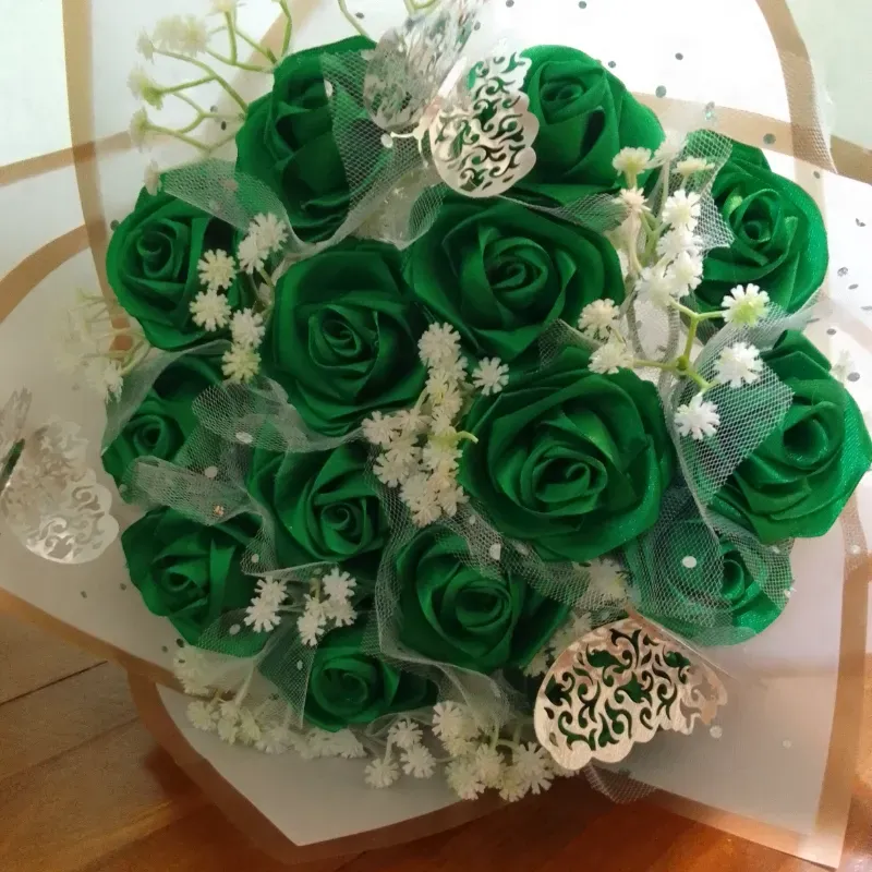 Arreglo de Rosas eternas