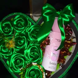 Hermosos detalles para regalar 