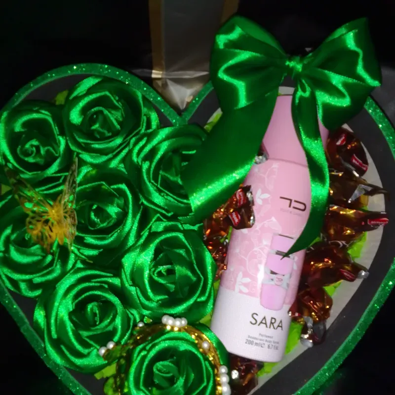 Hermosos detalles para regalar 