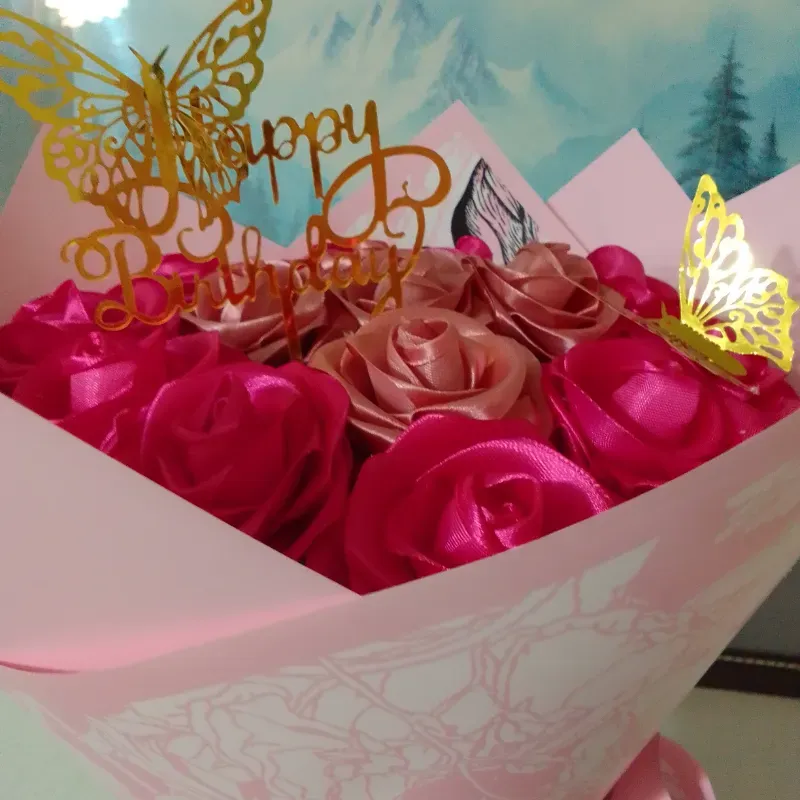 Ramo de Rosas eternas