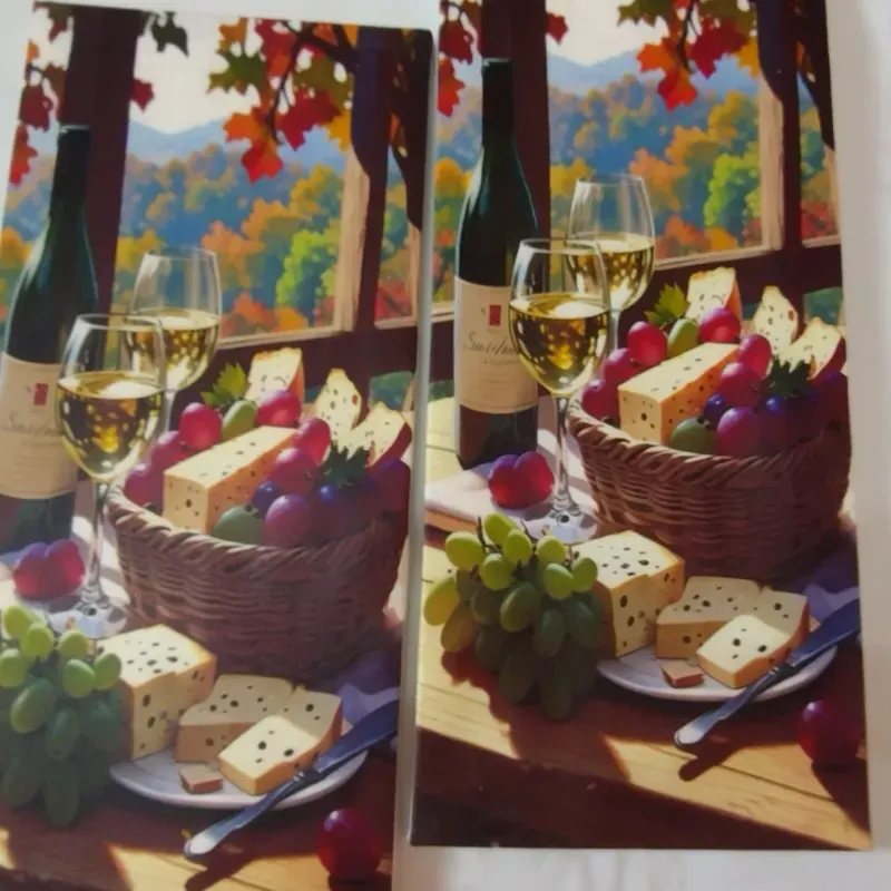 BODEGONES DE VINOS Y FRUTAS 