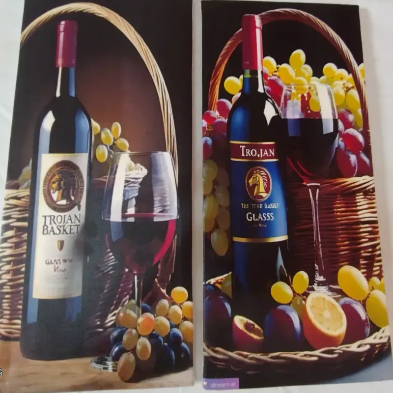 BODEGONES DE VINOS 