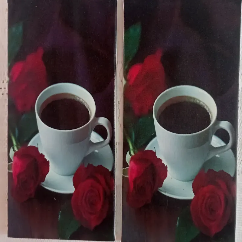 Café y Rosas 