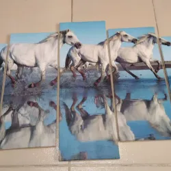 CUADRO DE LIENZO 