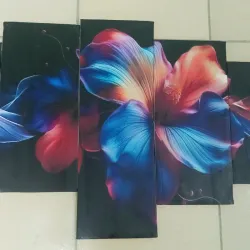 CUADRO IMPRESO EN LIENZO 