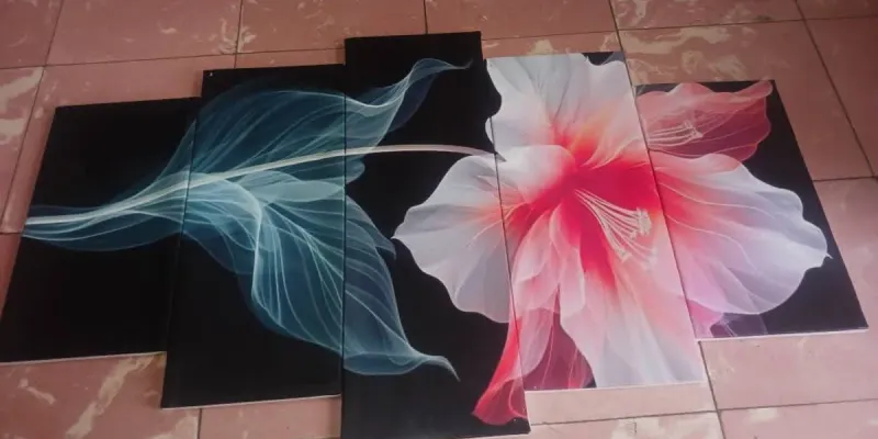 CUADRO IMPRESO EN LIENZO 