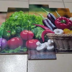 CUADRO IMPRESO EN LIENZO 