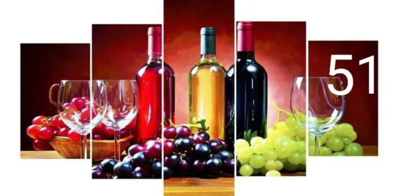 CUADRO IMPRESO EN LIENZO 