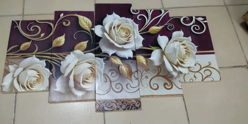 CUADRO IMPRESO EN LIENZO 