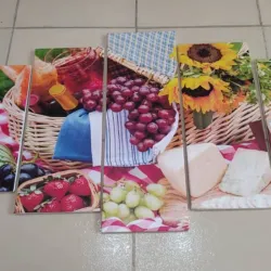 CUADRO IMPRESO EN LIENZO 